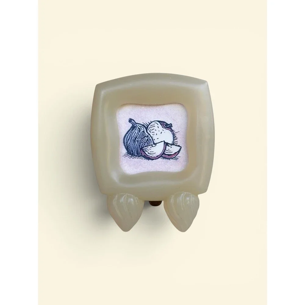 Vintage French Mini Picture Frame | Charpente Rewind Decorative Resin Frame